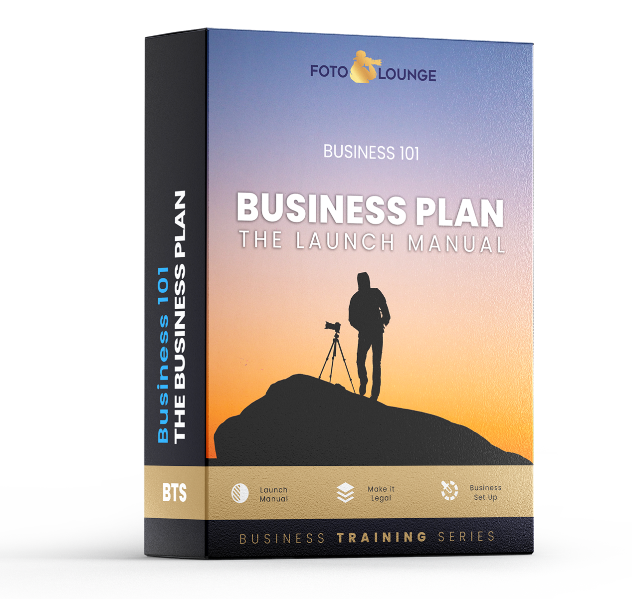 The Photographers Business Plan