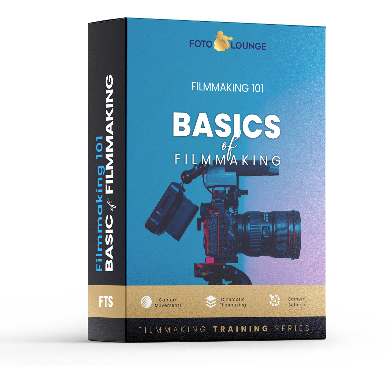 Basics of Filmmaking Masterclass