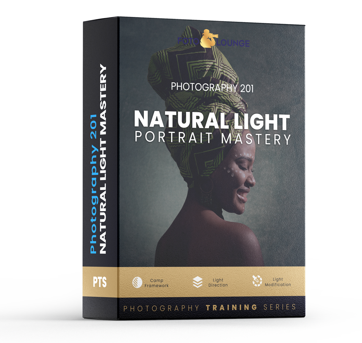Natural Lighting Portrait Mastery