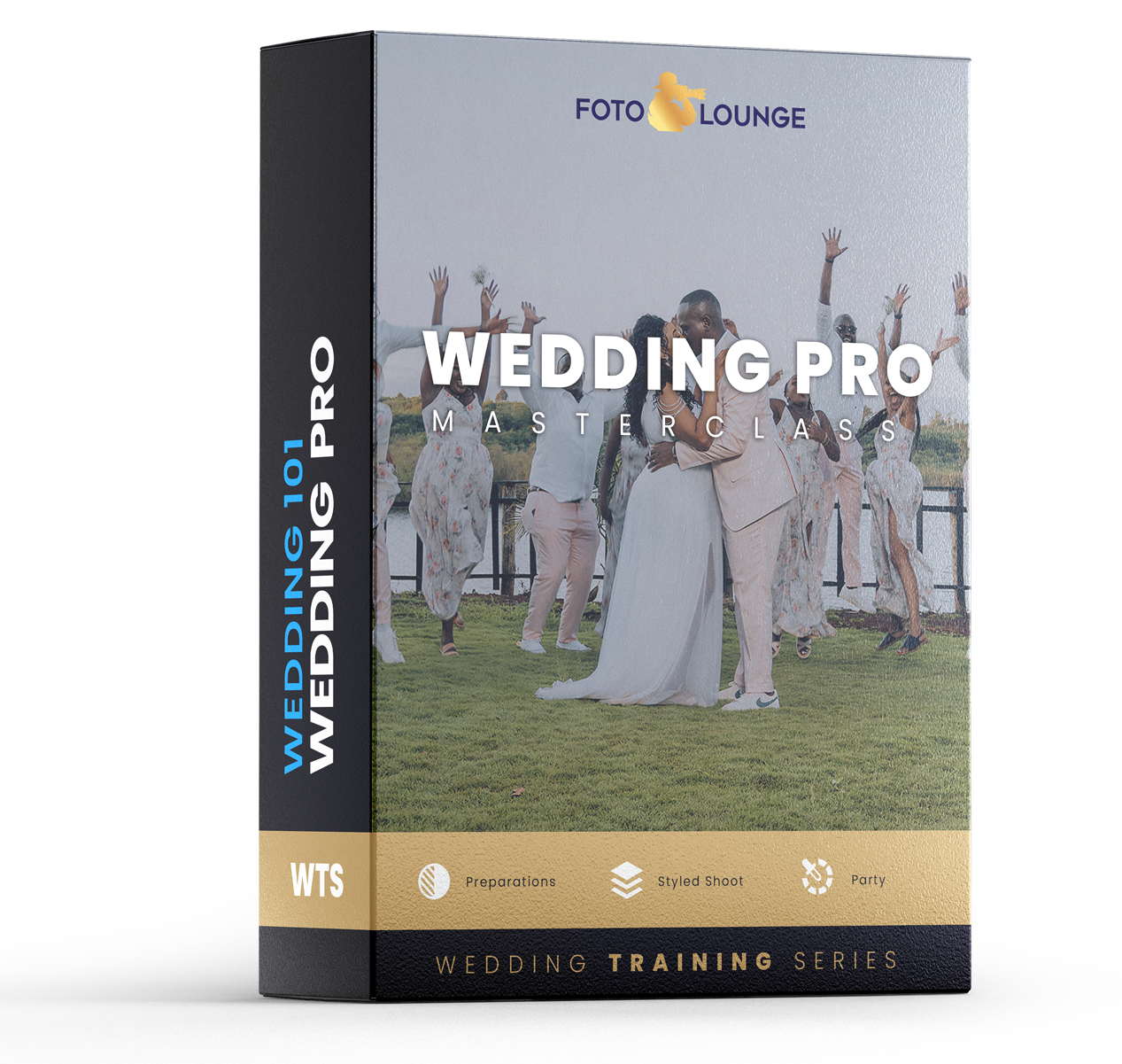 Wedding Pro masterclass for Photographers