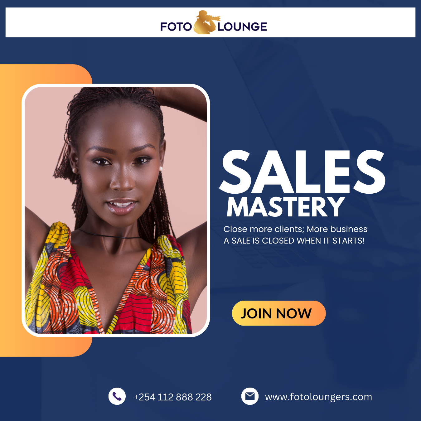 Master sales to close more deals